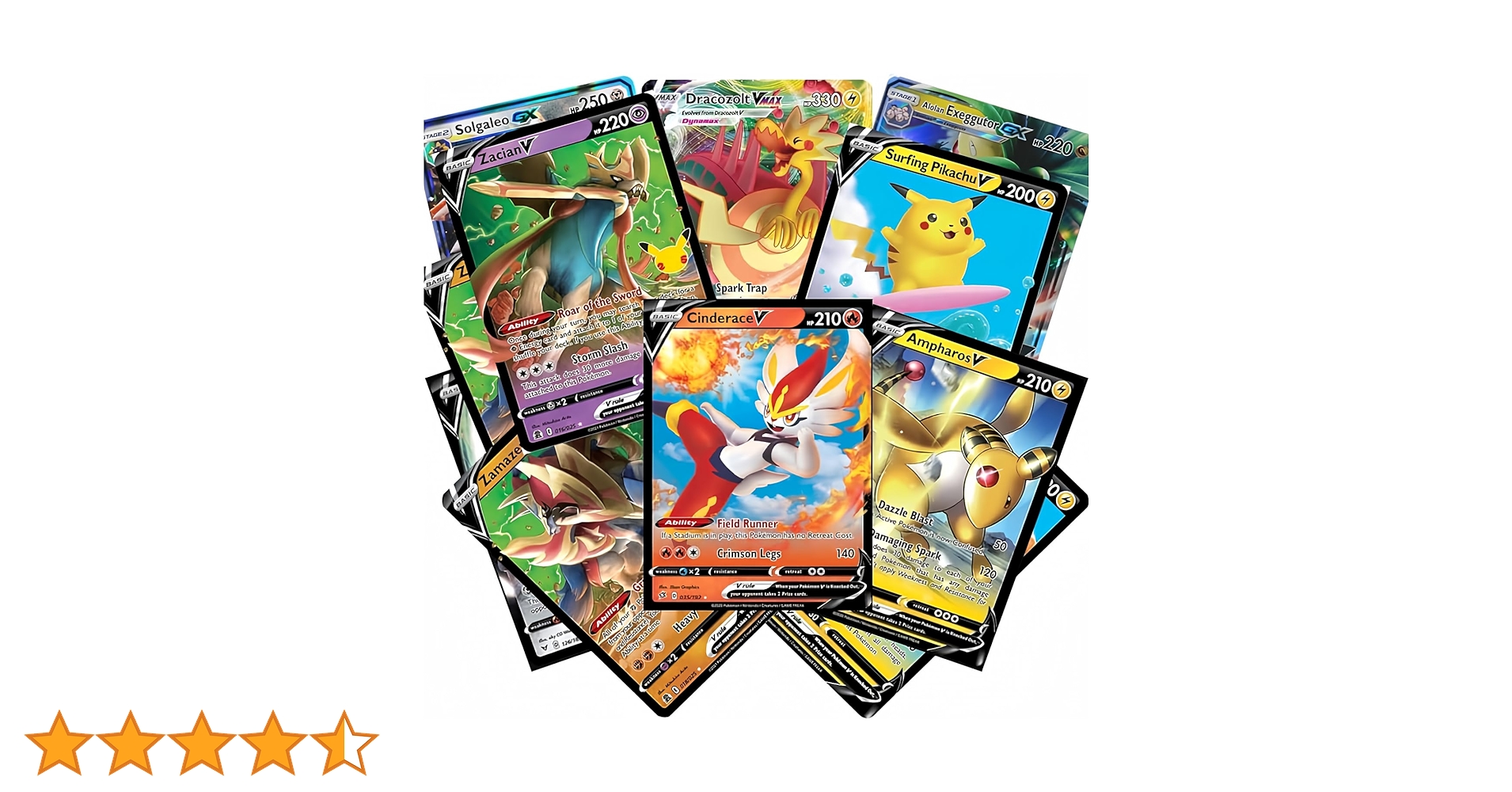 K*A様 ポケモン　トップ　カード　50種セット Amazon.co.jp: ポケモンカード - 50枚のカード詰め合わせロット 保証V